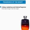 Ustraa Ammunition Cologne - 100 ml - Parfum pour homme, parfum d'ingrédients naturels pour homme, meilleur parfum de personnalité pour homme