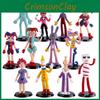 New Arrival Digital Circus Amazing Number Circus Clown Gashapon Blind Box Decor