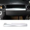 Für 10-16 Land Rover Discovery 4 Ablagefach Panel Dekoration Auto Innenraum Dekoration Zubehör Hohe Qualität ABS