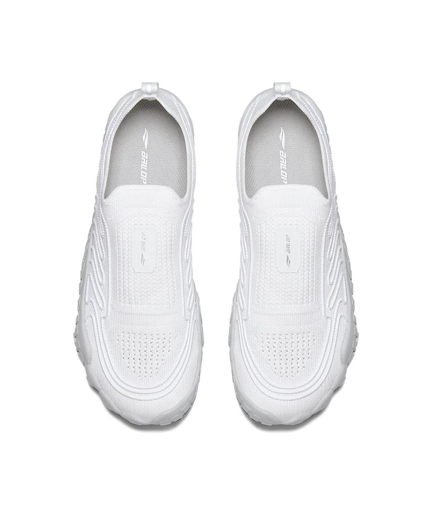 Baellob Aqua Shoes Wave Off-White