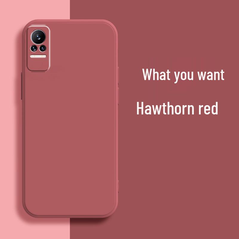 Xiaomi CIVI 2109119BC Retro TPU Liquid Silicone Phone Case - Creative & Trendy for Men and Women