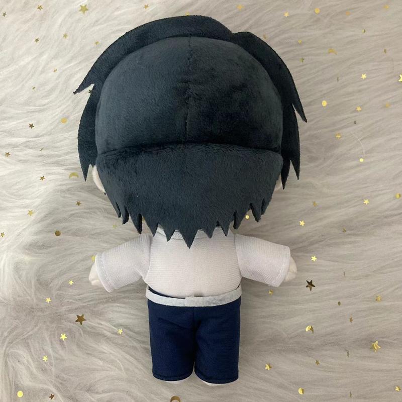 20CM Anime Jujutsu Kaisen Plush Ryomen Sukuna Fushiguro Toji Cosplay Soft Adorable Dollbody Cute Christmas Gift