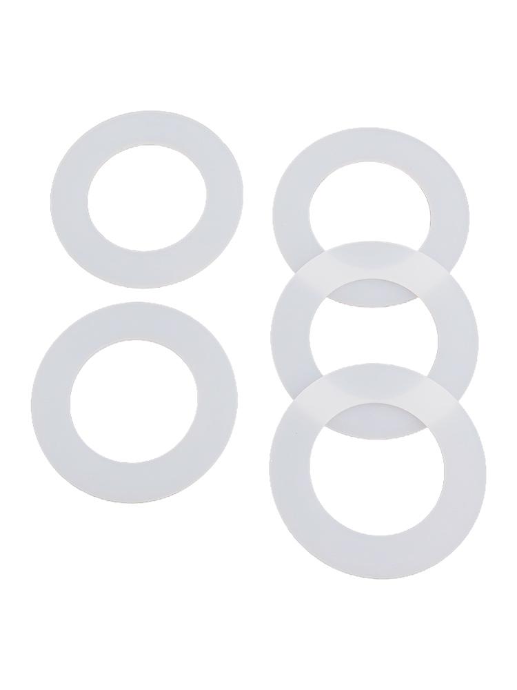 Gaskets Seal Washer Effective Water Retention External Diameter 7.1cm Internal Diameter 4.3cm Toilet Cistern Washing Machines
