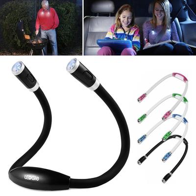 reading neck light
