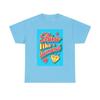 Shine Like A Diamond T Shirt Brand New Apparel Heavy Cotton