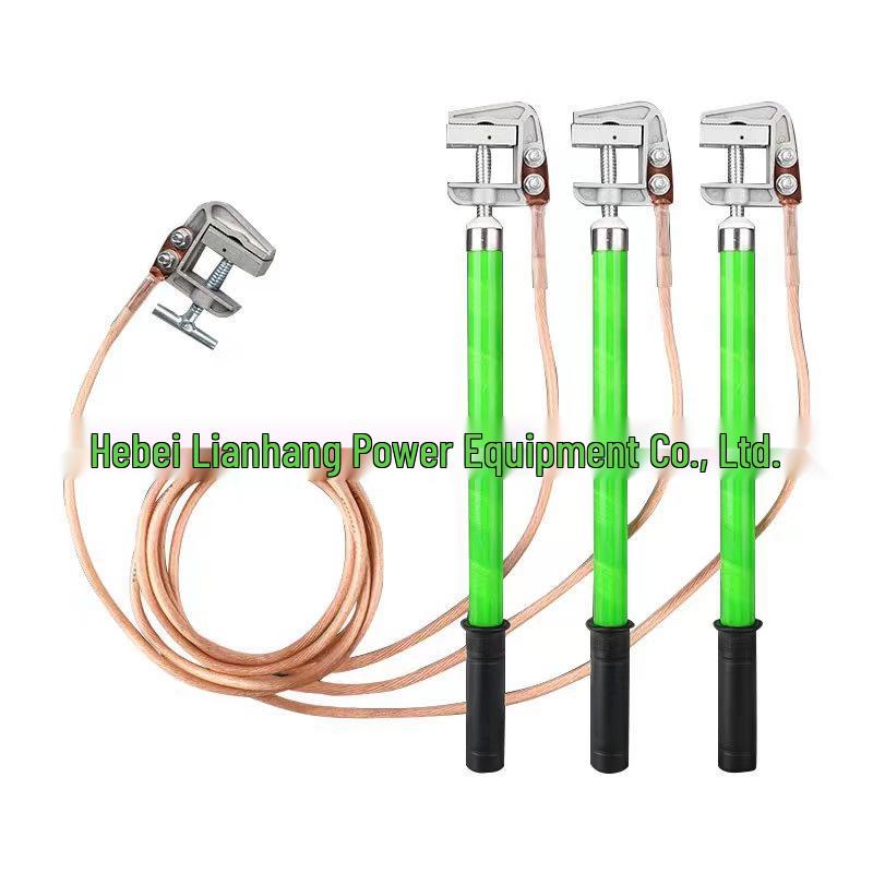 OIMG Outdoor Grounding Set