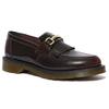 Dr.Martens Adrian Leather Loafers Unisex Cherry Red 25363600