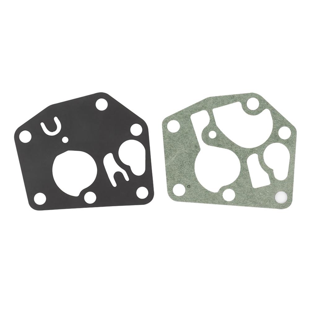 3 X Briggs and Stratton Carburettor Diaphragm / Gasket 795083 495770