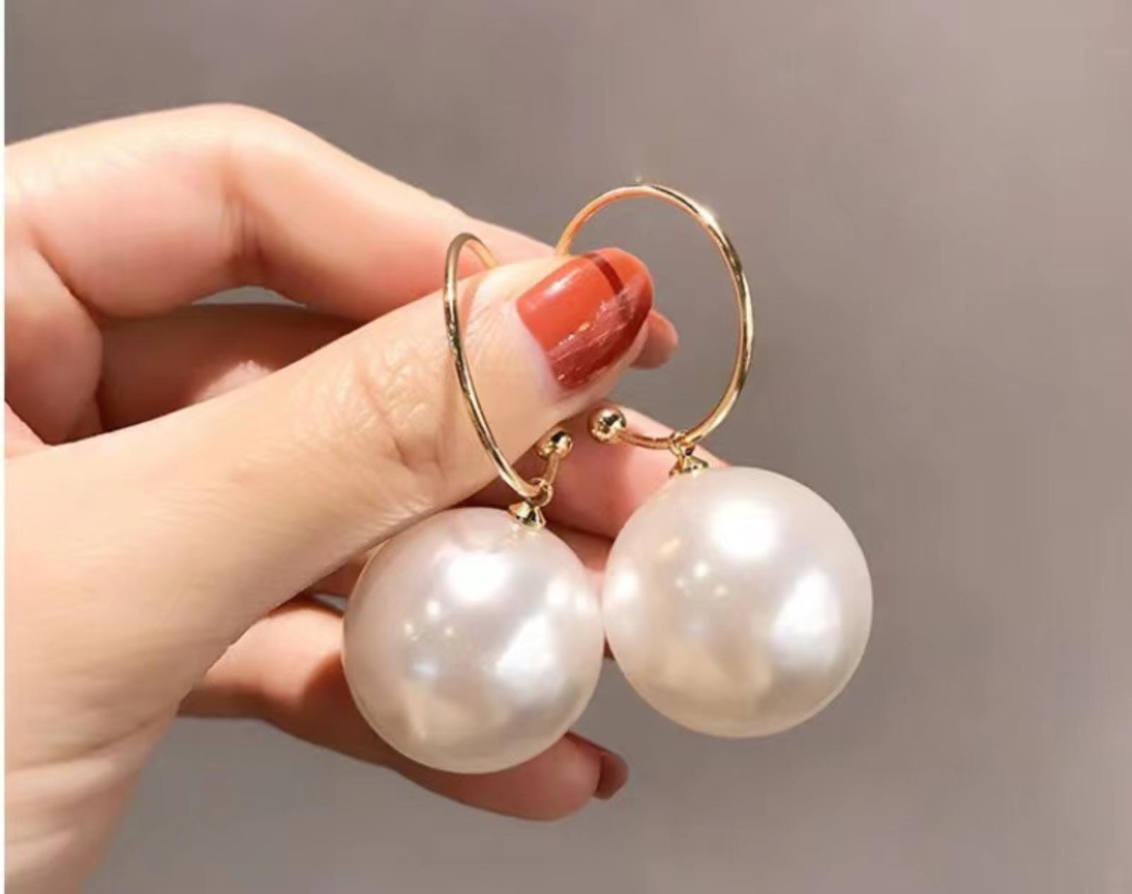 Женские серьги, Модные асимметричные серьги One Size