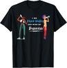 I Go Drink Water And Mind My Business -Carnival- Soca Music T-Shirt