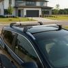 Bagażnik Dachowy Na Relingi Zintegrowane Do Vw Passat Kombi 2015- Srebrny