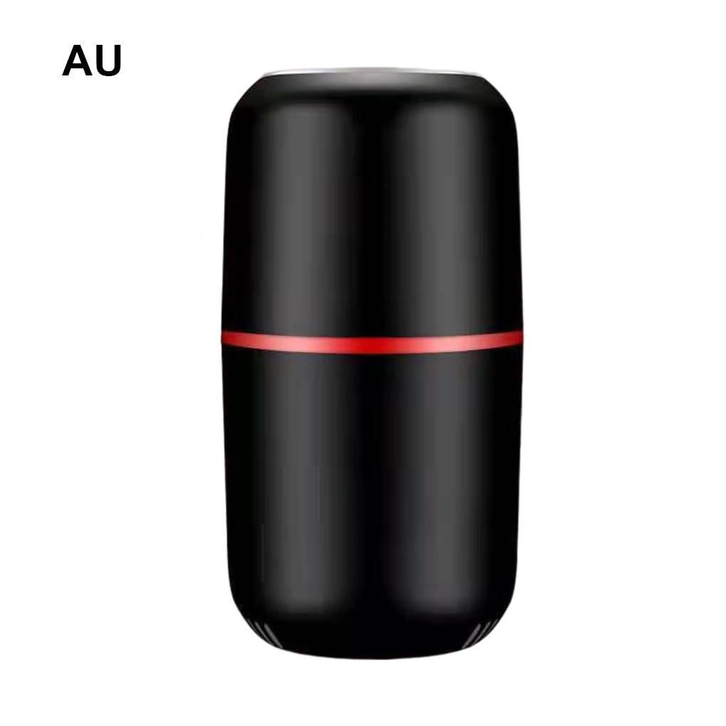 150W Fast Speed Coffee Beans Mini Home Cafe Office Portable Spice Nuts Electric Grinding Machine Stainless Steel