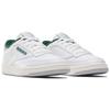 Reebok Club C 85 Beyaz Koyu Yeşil Unisex Spor Ayakkabı Tebeşir 100032970