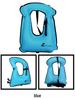 Adult & Children's Quick Inflatable Buoyancy Vests for Surfing, Rafting & Swimming