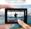 AKASO EK7000 Pro 4K Action Camera 64GB Memory External Microphone Image 40m Underwater HDMI Sports Remote 2 x 1350mAh Abundant Wearable Camera + Card,