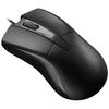 Rapoo N1162 Black Wired USB Mouse