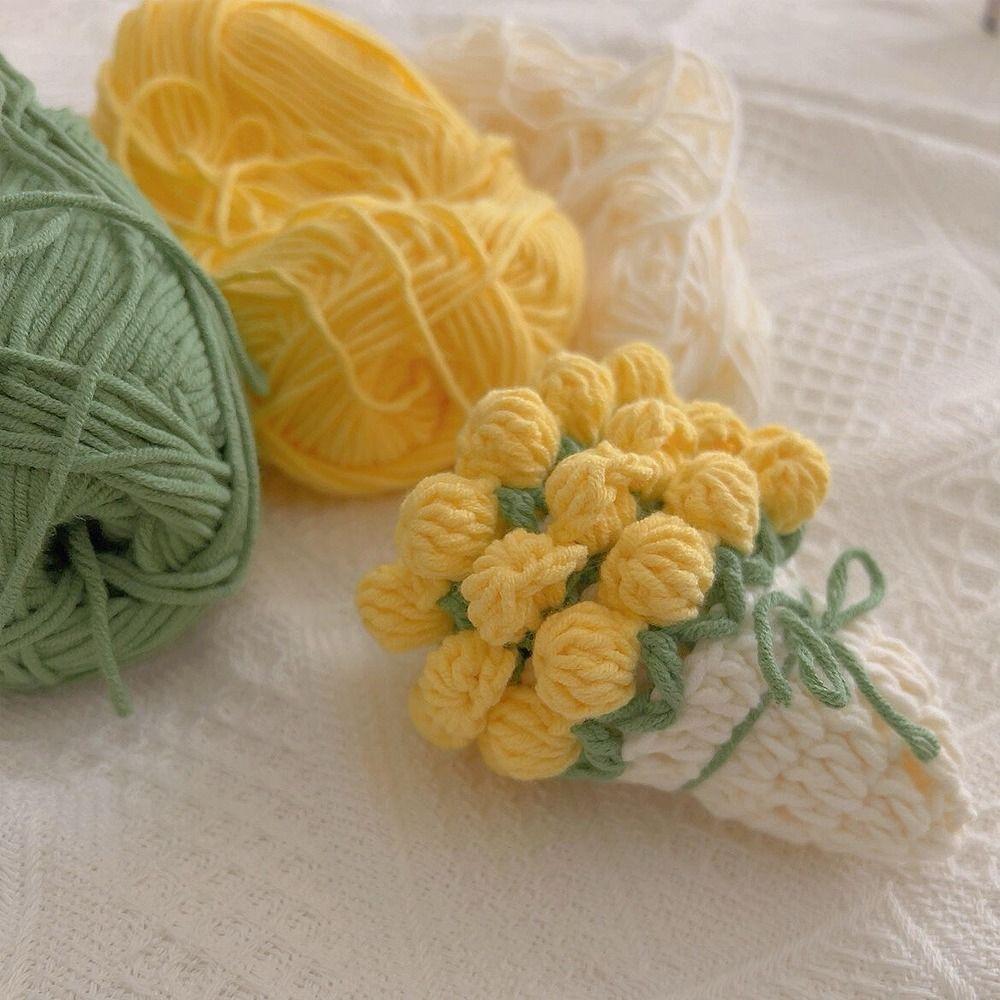 Fashion Crochet Floral Coasters Round Flower Platemat Insulation Pads  Home Dining Table Decor