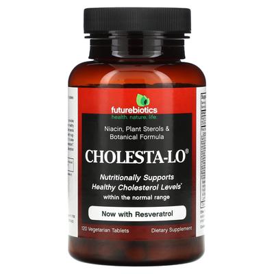 Cholesta-Lo, 120 kapsułek roślinnych