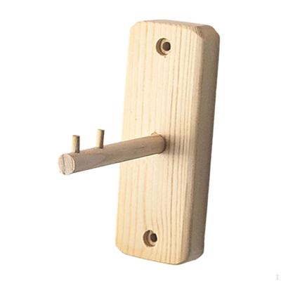 Pflanzenhängehaken Rustikaler Mehrzweckhänger Windspielhalter für Blume