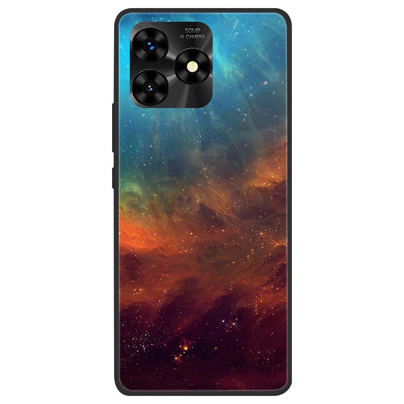 Case For UMIDIGI G5 Case 2023 Cool Painted Silicone Protective Cover for UMIDIGI G5 / UMIDIGI G5A Bumper Fundas Coque UMIDIGIG5
