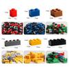 Random DIY Creative Building Blocks Bulk Set Urban Classic Building Blocks Assembled Birthday Gift Children's Educational Toys