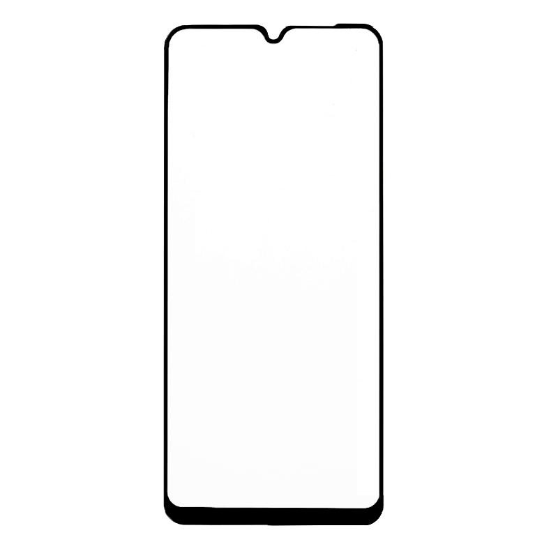 

For Honor X5b Plus/X5b Silk Printing Full Screen Protector Full Glue HD Clear Film Type A