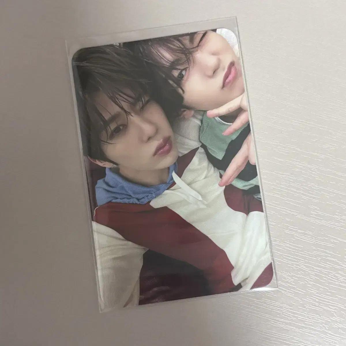 

NCT Виш Зион Рё Юнит Фотокарточка Вишфул Бокс Вишфул Винтер