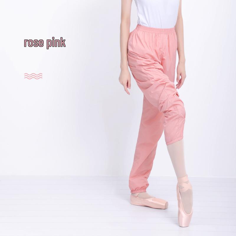 Women's Ballet Warm-Up Loose Fit Dance Sweatpants