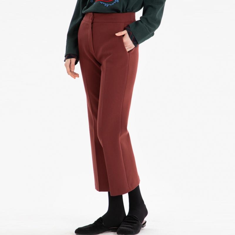  Benetton  Benetton Natural Modern Pants Bapt59861 Br