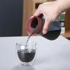 2024 New Glass Pour Over Coffee Maker with V-Shape Drip Coffee Dripper and Immersion Dripper Switch Filters - Coffee Set