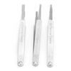 3PCS Terminal Cleaner Set Auto Repairing Hardware Tool for Small Electrical Spade Pin Connector