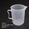 DUBETE Large Capacity Plastic Measuring Cup