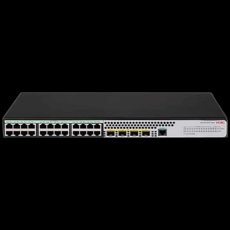 H3C S5120V3-28S-LI Enterprise 24-Port Gigabit Managed Aggregation Switch