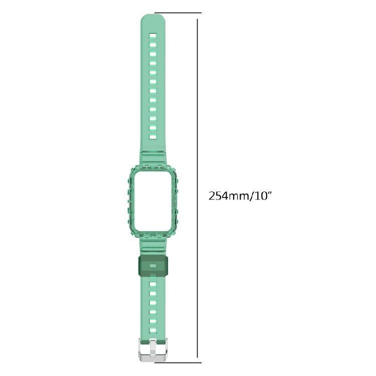 Smartwatch Bracelet TPU Band Breathable Waterproof Strap for Mi Band 7 Pro