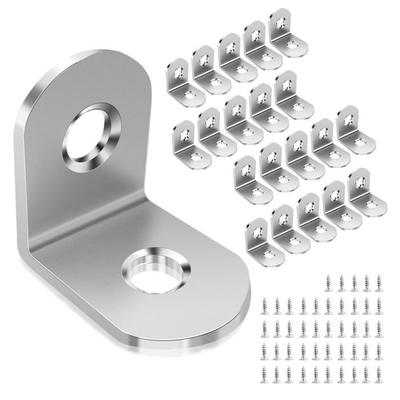 Accessori e parti di mobili – Piastrine ad angolo