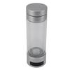 5V Hydrogen Water Bottle 260ML Capacity 2000?9000ppb Rechargeable Portable Hydrogen Water Generator