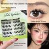 BQI Glue-Free Korean Idol Style Natural False Eyelashes