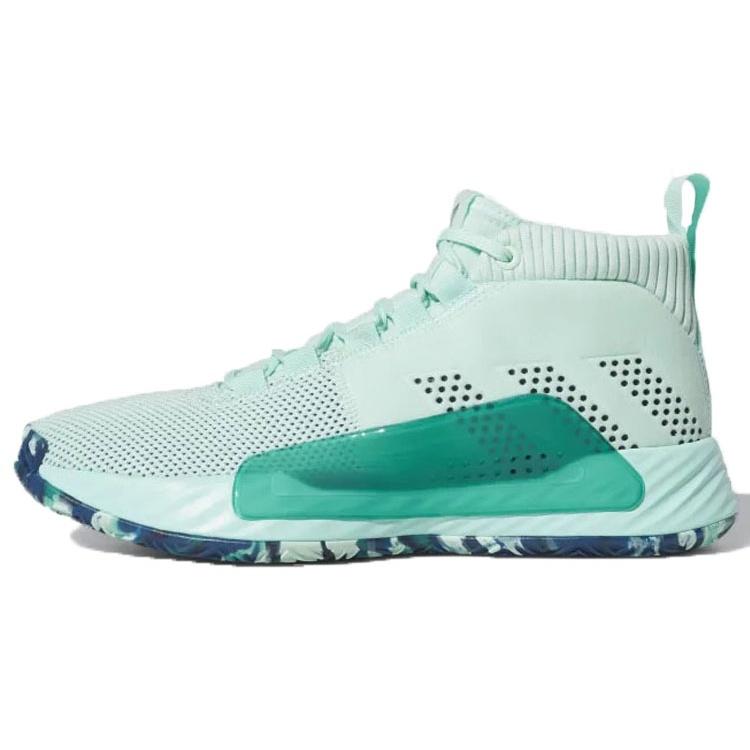 adidas Dame 5  Suga Gee  Men s BB9314 EU 46