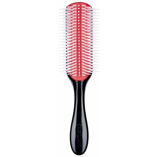 

Trico Industries Denman Brush D4 Щетка для волос T004SBLKT черная