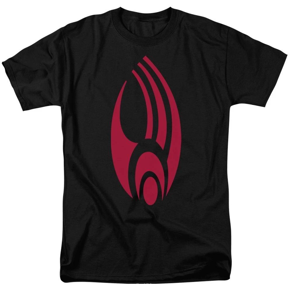 Star Trek The Next Generation Borg Logo Men’s T-Shirt S-5XL Licensed Tee XL