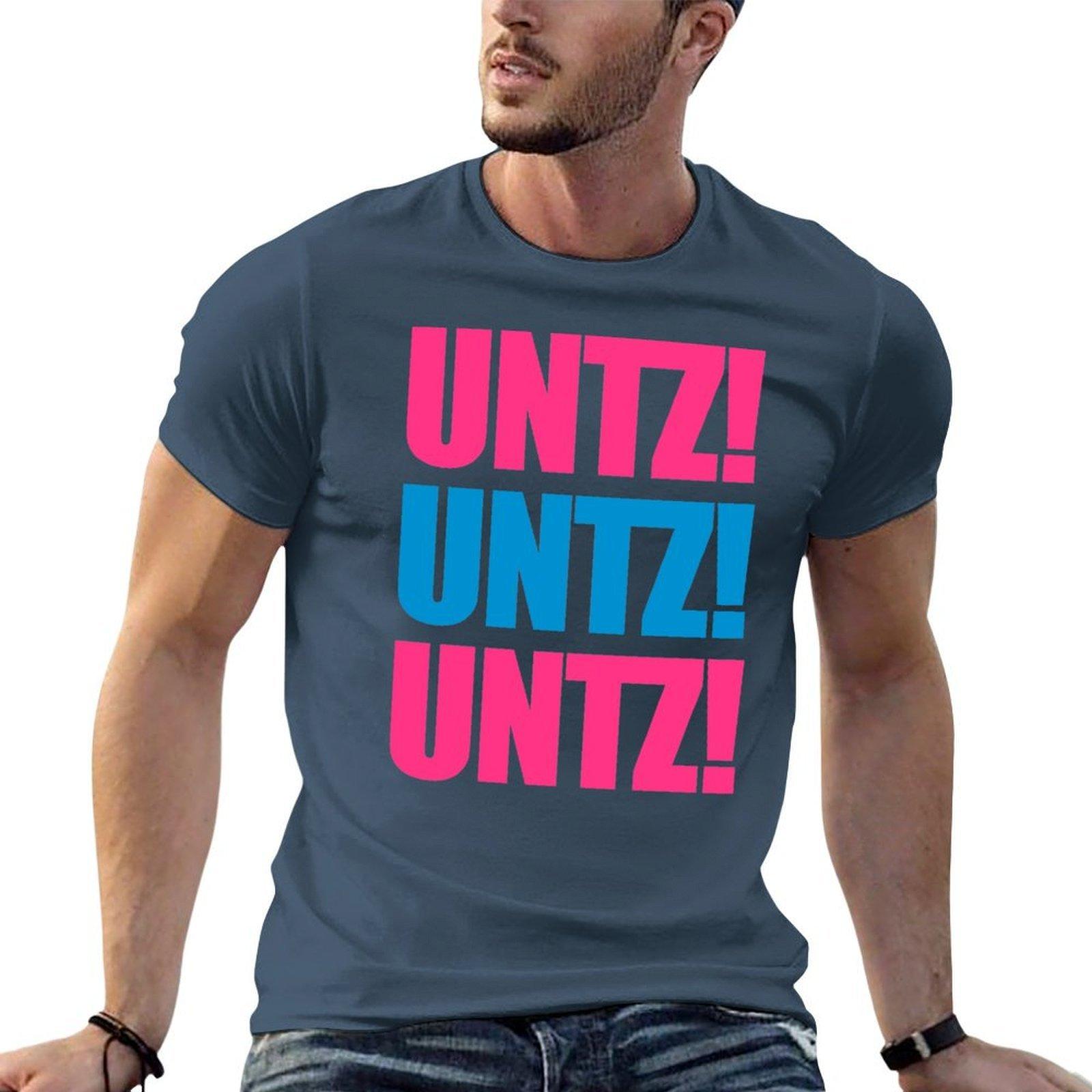 Untz Rave Quote Tshirt Anime Tshirt T Shirt Personalised Tshirt S