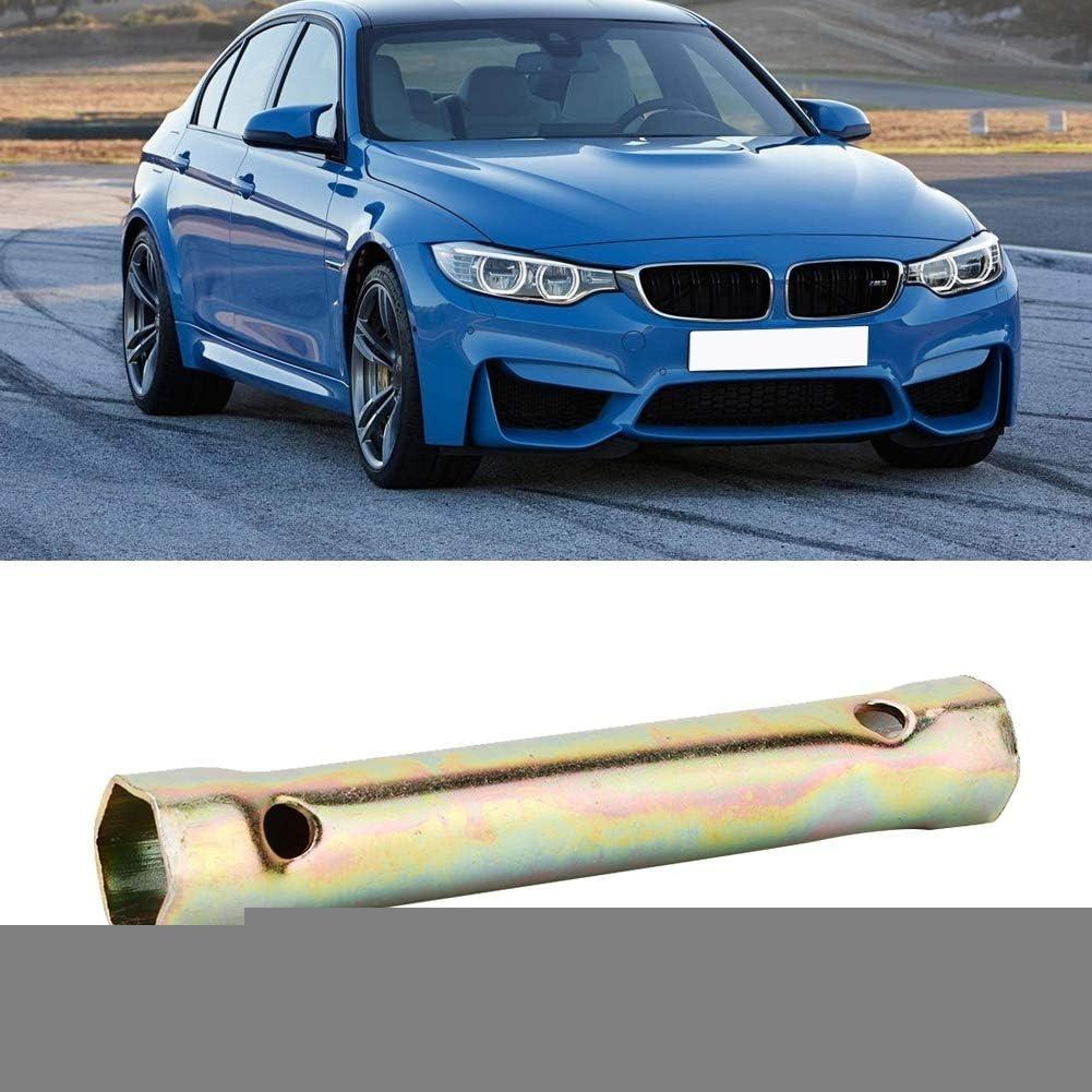 Spark Plug Spanner Double End Ignition Spark Plug Wrench Key 16/18mm Extended Spark Plug Spanner