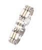 Sabona London 354 Executive Class Duet Magnetic Bracelet