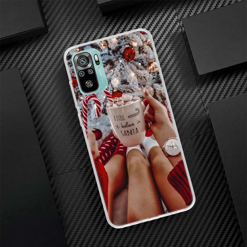 

Winter Coffee Christmas Silicon Call Phone Case For Xiaomi Redmi 12 12C 13 13C 14C 10 10A 10C 9 9A 9C 9T 8 8A 7 7A 6 6A K70 K60 Redmi 6A