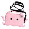 Case For Tab M9 TB-310FU 9 Inch EVA Kids Cute Cartoon Octopuses Cover with Shoulder Straps
