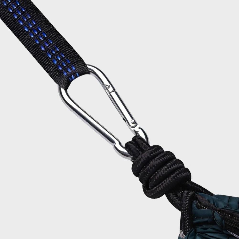 Anti Rollover Camping Hammock Thickened Double Hammock Durable Hanging Hammocks  Hiking