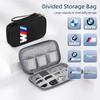 New Car Storage Bag Data Cable Organizer For BMW Performance F30 F20 F10 F40 E92 E91 G20 G30 G05 G06 G07 G11 G01 G02 G32 F3