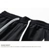 Japanese Overalls Men's Summer Splicing Waterproof Sports Pants New Casual Flat Pants