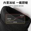 Warm Winter Cycling Gloves With Touchscreen Tips Windproof Water-Resistant Fleece Lined Outdoor Sports Riding