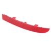Rear Bumper Reflector Shockproof Decorative Red Lens Car Tail Reflectors Replacement for Sprinter